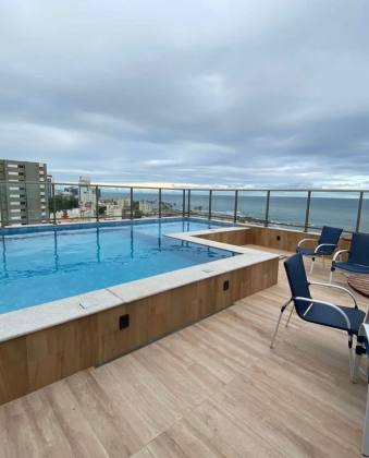 Smart Costa Azul - Studio - Porteira fechada