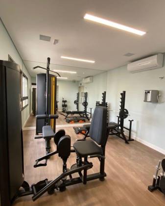 Smart Costa Azul - Studio - Porteira fechada