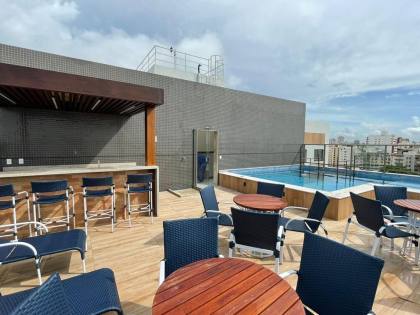 Smart Costa Azul - Studio - Porteira fechada