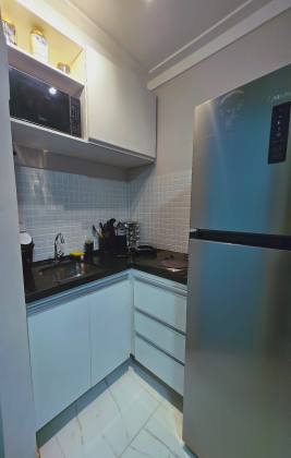 Smart Costa Azul - Studio - Porteira fechada
