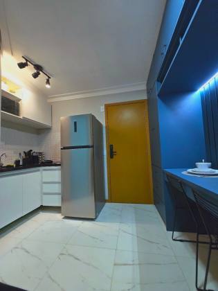 Smart Costa Azul - Studio - Porteira fechada
