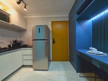 Smart Costa Azul - Studio - Porteira fechada