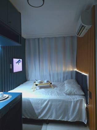 Smart Costa Azul - Studio - Porteira fechada