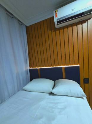 Smart Costa Azul - Studio - Porteira fechada
