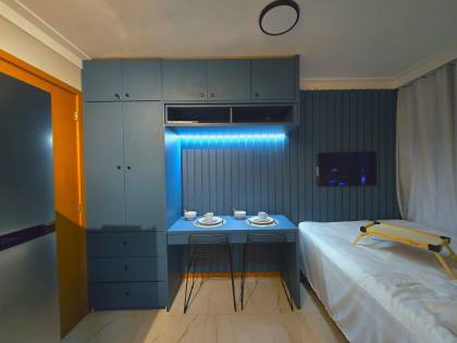 Smart Costa Azul - Studio - Porteira fechada