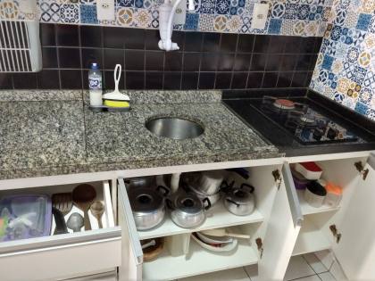 Condomínio Nova Bossa Residence - Itapuã