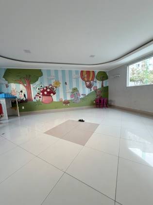 SPAZIO SOBERANO 2/4 Com suíte / Buraquinho