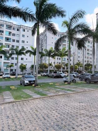 SPAZIO SOBERANO 2/4 Com suíte / Buraquinho