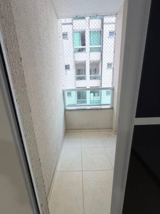 SPAZIO SOBERANO 2/4 Com suíte / Buraquinho