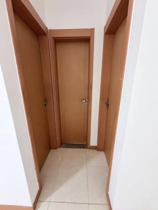 SPAZIO SOBERANO 2/4 Com suíte / Buraquinho