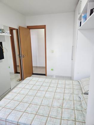 SPAZIO SOBERANO 2/4 Com suíte / Buraquinho