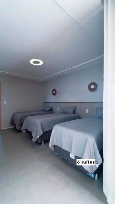 Casa em Praia do Forte 6 suítes