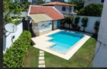 Casa 4/4  no Itaigara