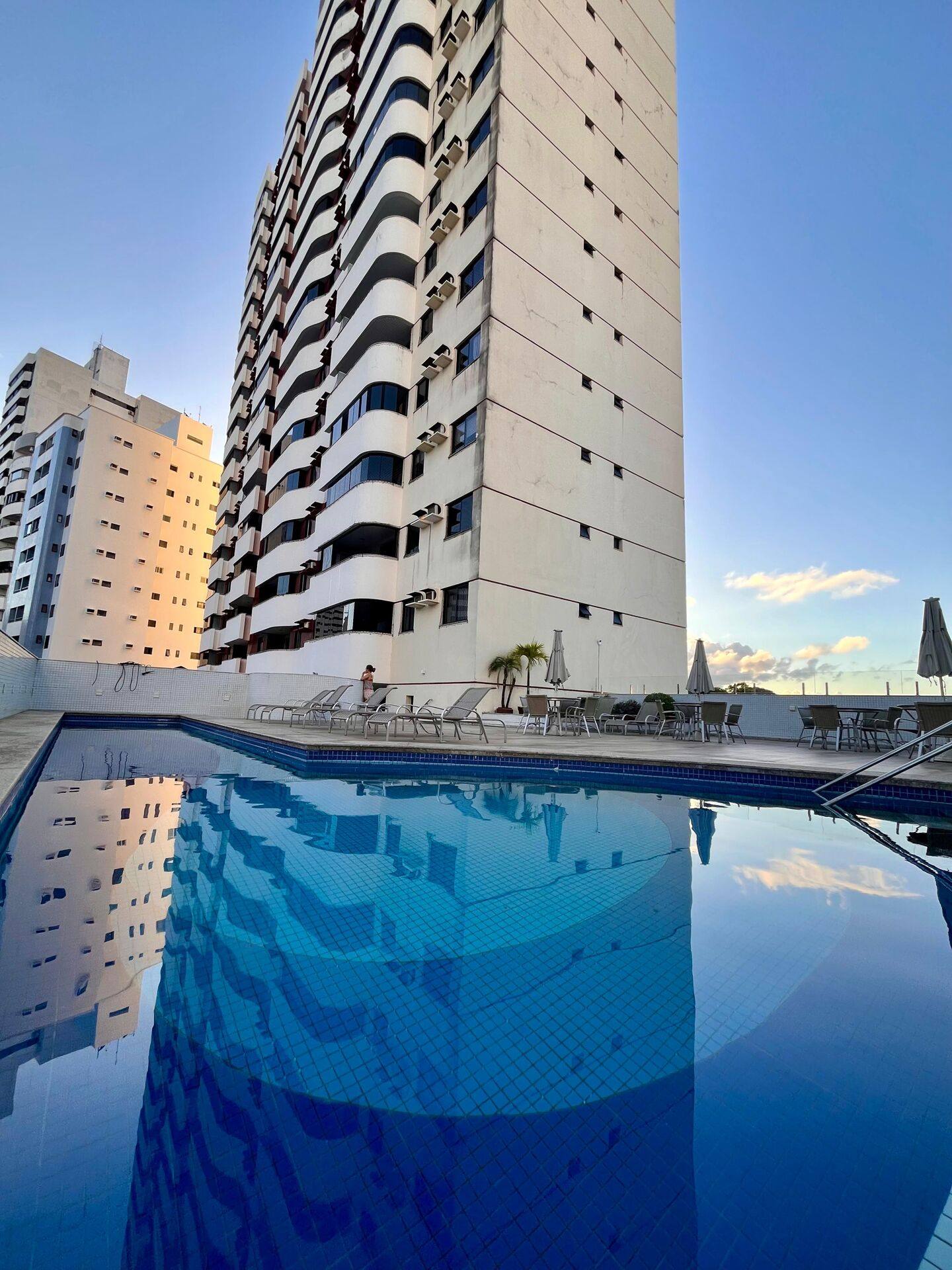 2/4 com suíte - Imbui