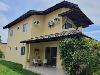 Casa 4/4  com suite em Ipitanga