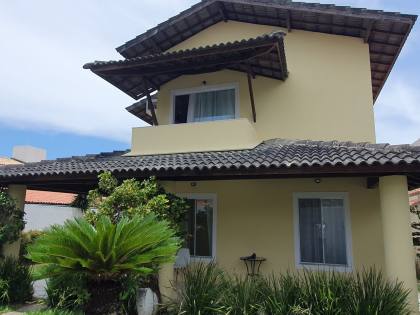 Casa 4/4  com suite em Ipitanga