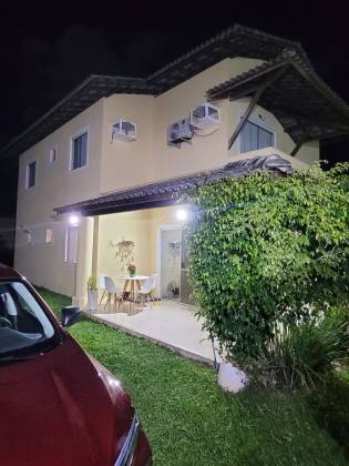 Casa 4/4  com suite em Ipitanga