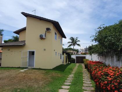 Casa 4/4  com suite em Ipitanga