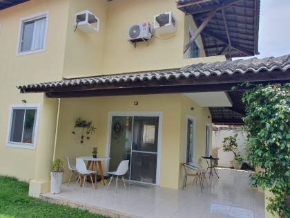 Casa 4/4  com suite em Ipitanga