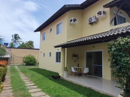 Casa 4/4  com suite em Ipitanga