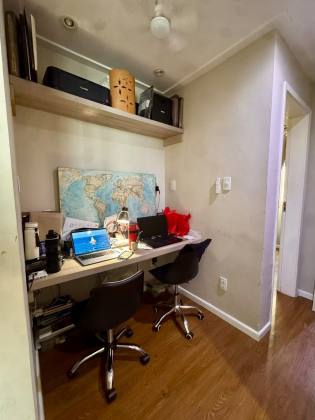 Barra 2/4 com suíte / Jardim Brasil
