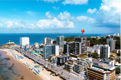 NAU Barra | Oportunidade