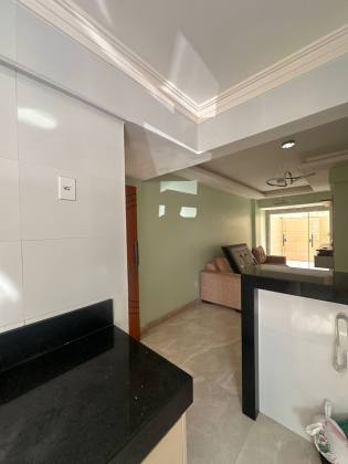 Piatã 3/4 com suíte