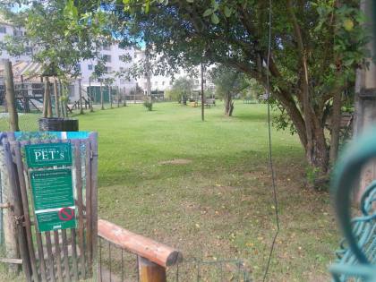 Reserva Parque 2/4 com suíte e varanda