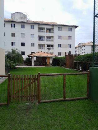 Reserva Parque 2/4 com suíte e varanda