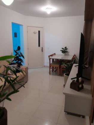 Reserva Parque 2/4 com suíte e varanda