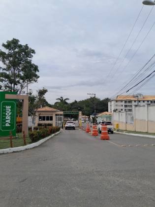 Reserva Parque 2/4 com suíte e varanda