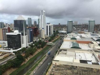 Mandarim Salvador Shopping  |  Caminho  das árvores