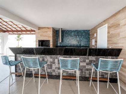 Itacimirim 3/4 com suíte