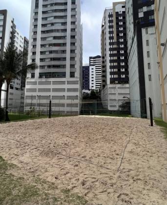 Pituba  3/4 com suíte/ varanda