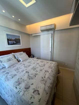 Pituba  3/4 com suíte/ varanda