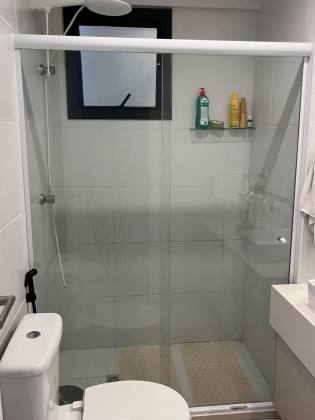Pituba  3/4 com suíte/ varanda