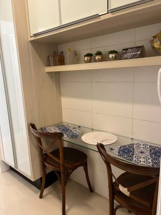 Pituba  3/4 com suíte/ varanda