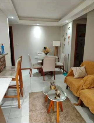 Jardins de Stella Maris Village 2/4 com suíte