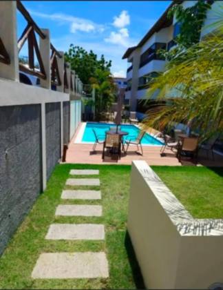 Jardins de Stella Maris Village 2/4 com suíte