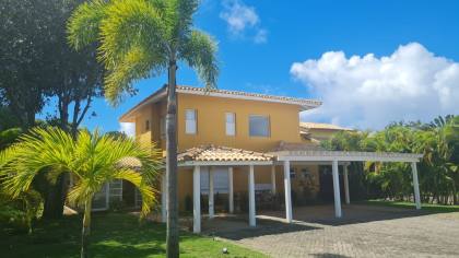 Casa em Sauipe 4/4
