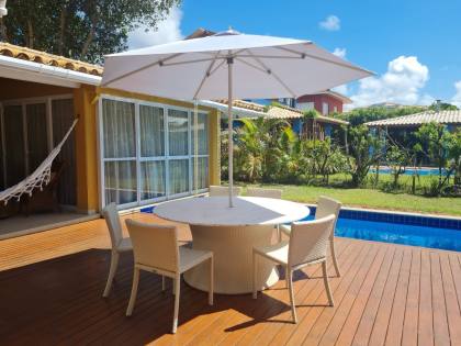 Casa em Sauipe 4/4