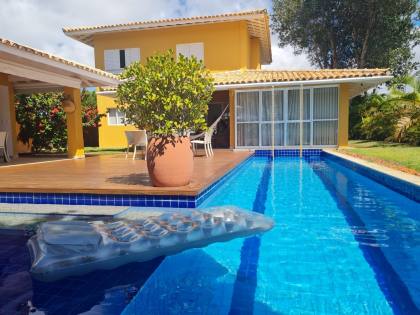 Casa em Sauipe 4/4