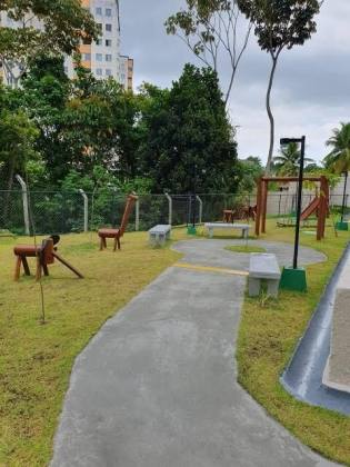 Residencial Colina das Flores