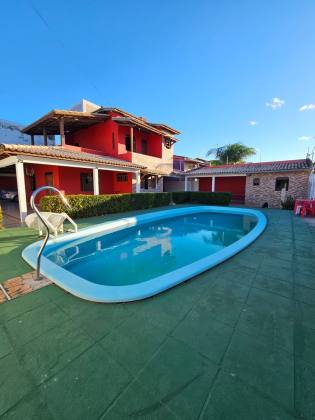 Casa em Arembepe  5/4 com suítes