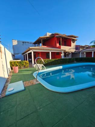 Casa em Arembepe  5/4 com suítes