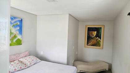 Cobertura no Caminho das Árvores