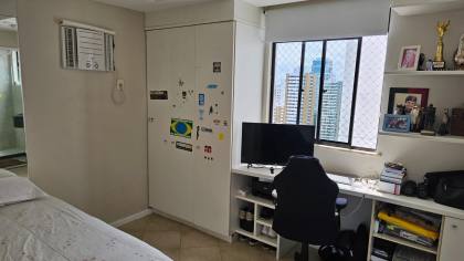 Cobertura no Caminho das Árvores