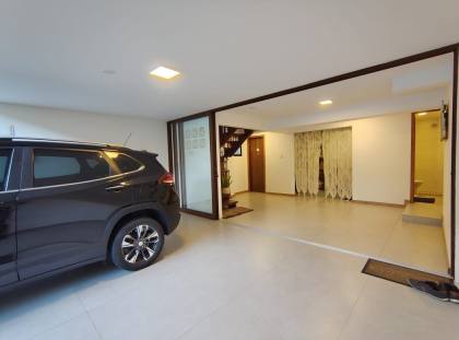 Casa triplex  em Patamares  | Residencial Patamares