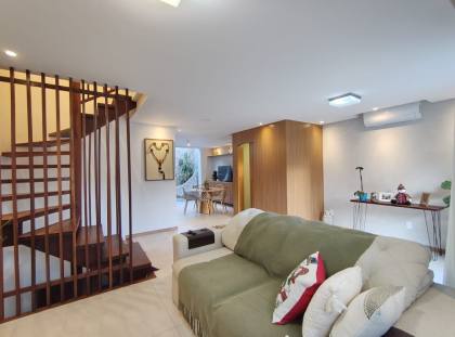 Casa triplex  em Patamares  | Residencial Patamares