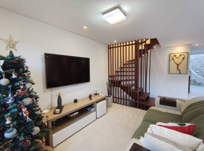 Casa triplex  em Patamares  | Residencial Patamares
